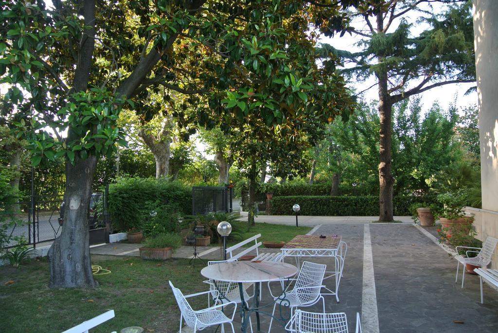 Villa Nicodemo Paestum Luaran gambar